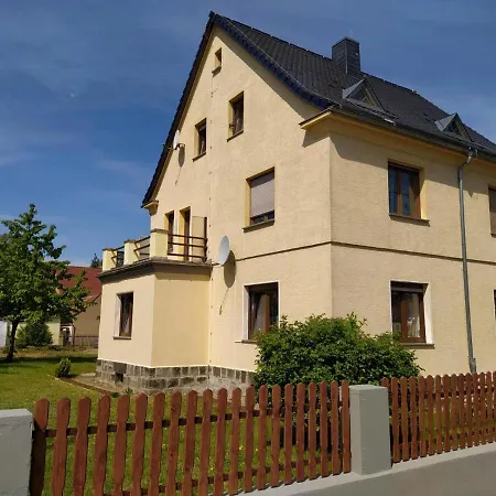 Felicitas Lejlighed *