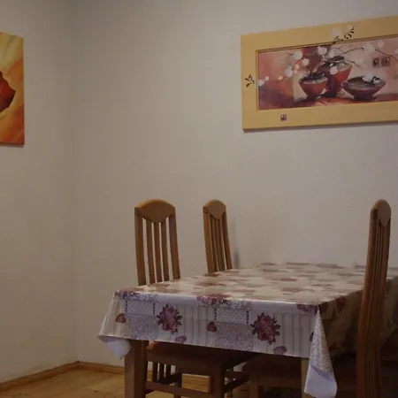 Apartment Felicitas *